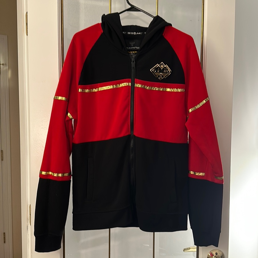 SWITCH REMARKABLE LIMITED EDITION HOODIE